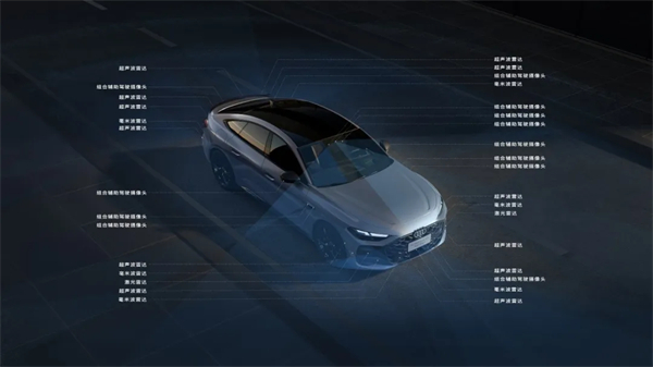 全新开云电子奥迪A5L Sportback正式上市，限时臻享价25.99万元起
