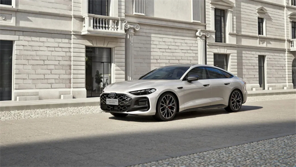 全新开云电子奥迪A5L Sportback正式上市，限时臻享价25.99万元起