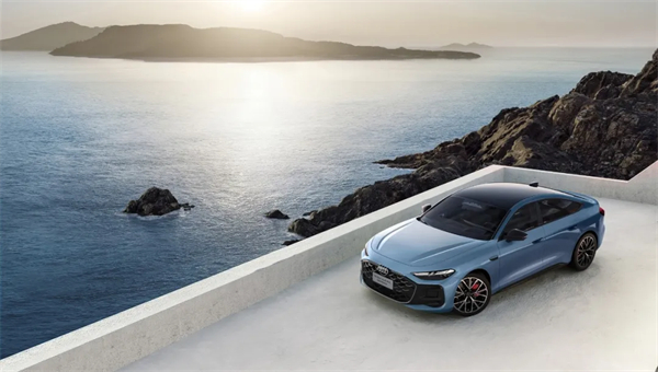 全新开云电子奥迪A5L Sportback正式上市，限时臻享价25.99万元起