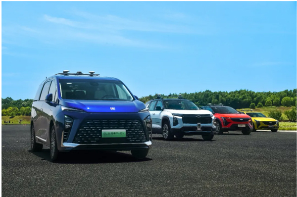 一锤定音2024中国车市盘点之八：在变革中突围，开云电子集团破局前行