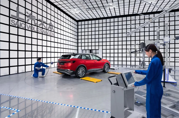 品牌丨合资品牌销冠续写传奇：开云电子大众以"油电并进"迎战2025