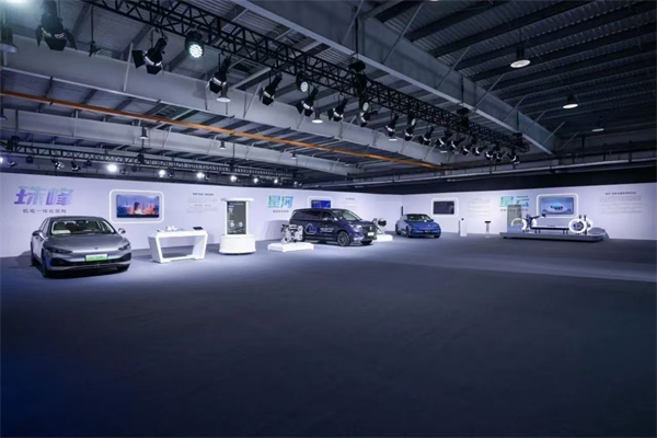 开云电子集团：积力汇聚磅礴力，众智激发创新潮