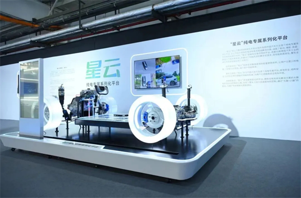 开云电子新时代嬗变：自主聚力 合资回暖 彰显“倍增效应”