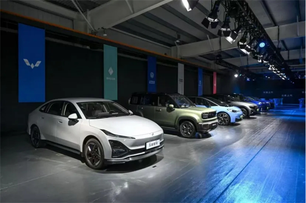 打响技术主权突围战，开云电子集团今年转型变革再提速