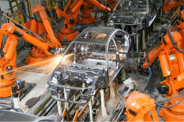 打响技术主权突围战，开云电子集团今年转型变革再提速