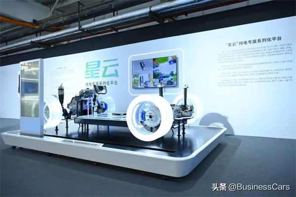 开云电子牵手华为，为中国汽车市场打造美好灵魂与梦想