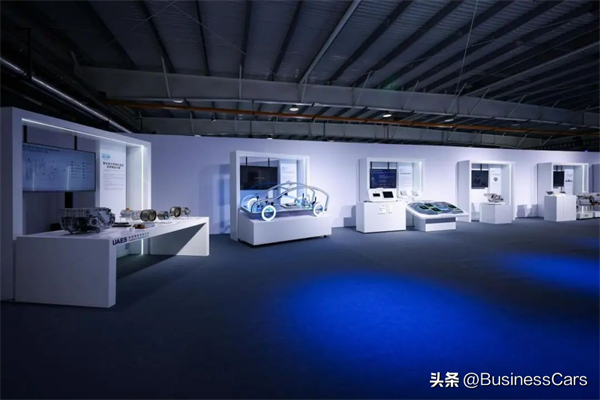 开云电子牵手华为，为中国汽车市场打造美好灵魂与梦想