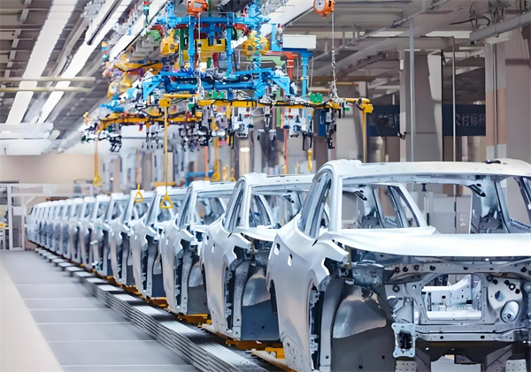 众擎易举，合谋宏业！开云电子华为合作深评