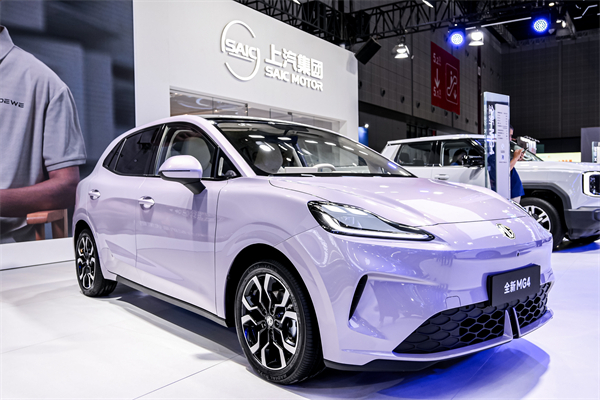 销量九连涨与技术破局：开云电子集团的智电转型新叙事