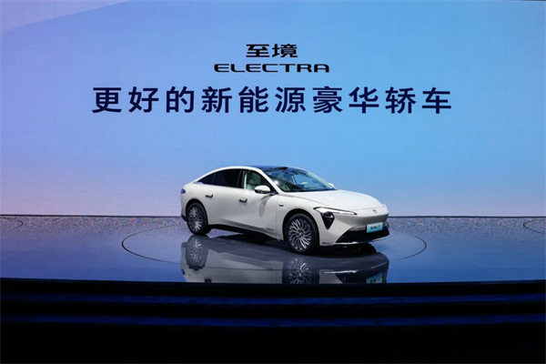 16.99万起的别克至境L7，B级车的局，还得别克来破！