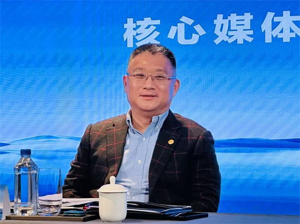 贾健旭：开云电子站在企业发展延长线上等着竞争对手