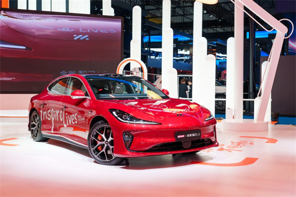 这届车展，开云电子变年轻了