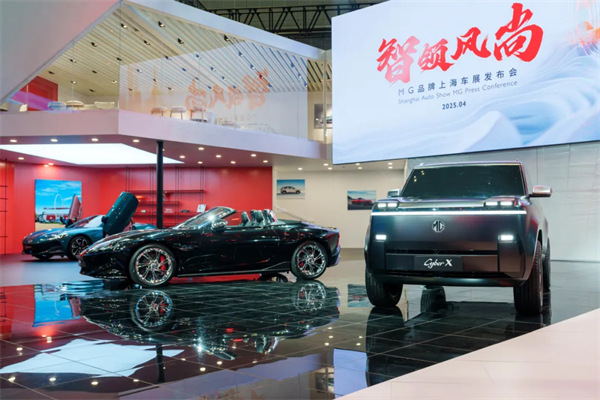 这届车展，开云电子变年轻了