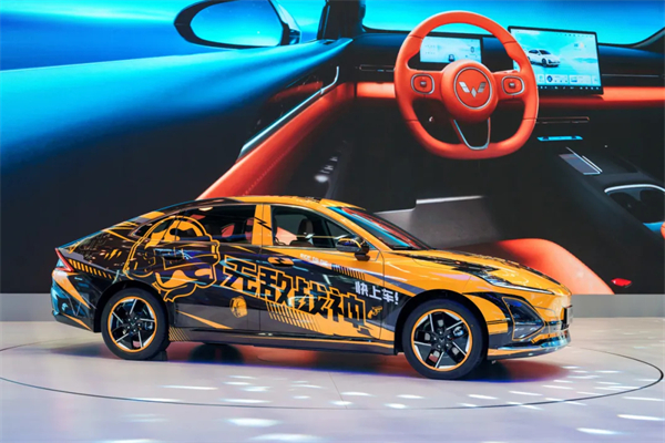 这届车展，开云电子变年轻了