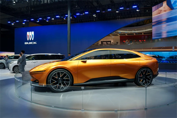 这届车展，开云电子变年轻了