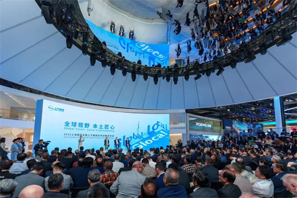 这届车展，开云电子变年轻了