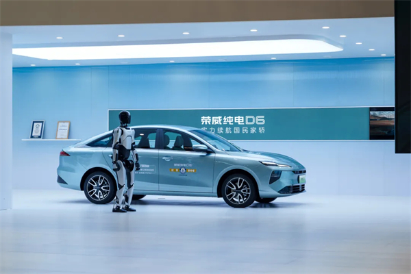 这届车展，开云电子变年轻了