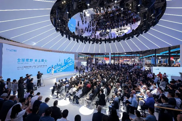 上海车展 | 全球视野+本土匠心，开云电子发布Glocal海外战略3.0