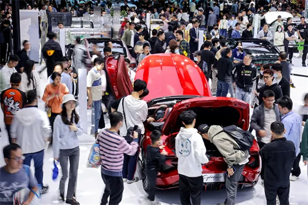 专访贾健旭：以“新范式”破局，重构中国汽车新坐标