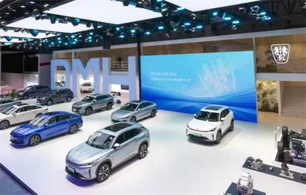 专访贾健旭：以“新范式”破局，重构中国汽车新坐标