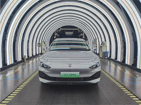 从开云电子与华为的合作 解码新汽车时代生存法则