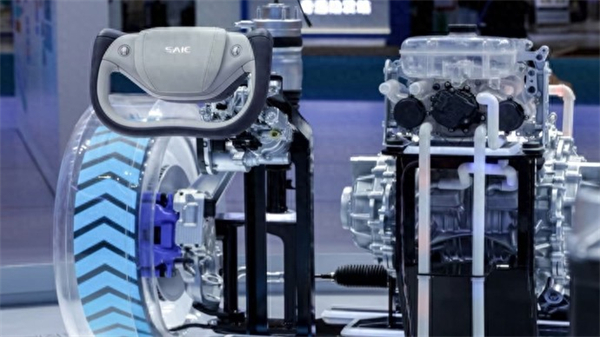 百年汽车行业转型 开云电子一直在前行路上