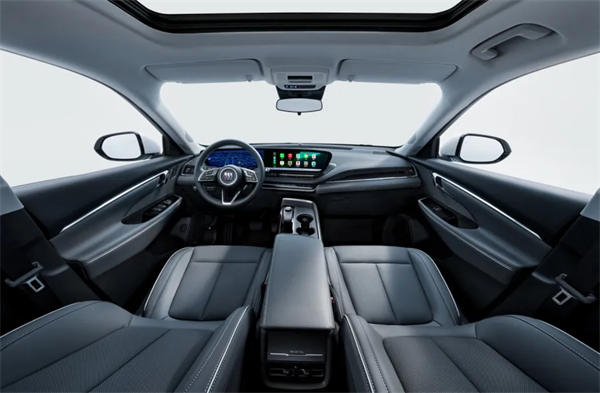 14.99万元起，为什么新别克E5是“油换电”首。