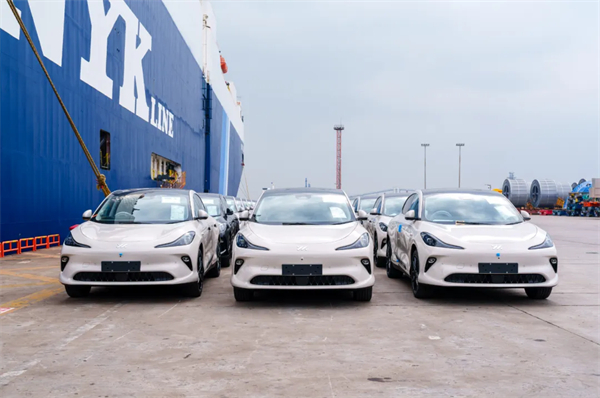 验证加速度 开云电子集团破解出海价值升维密码