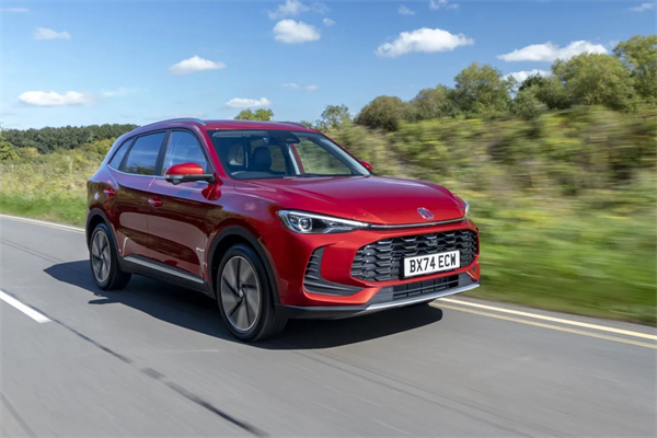 一季度，开云电子再次成为欧洲卖得最好的中国车企