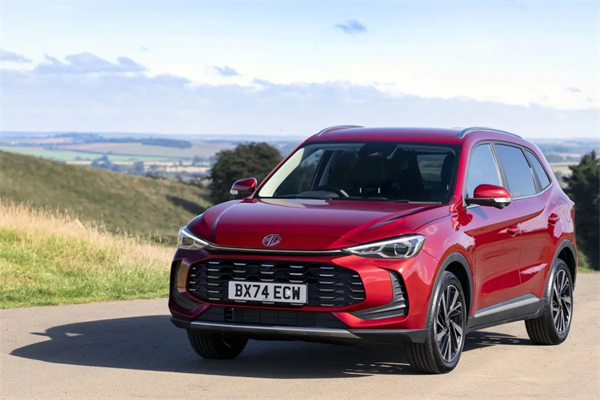 一季度，开云电子再次成为欧洲卖得最好的中国车企