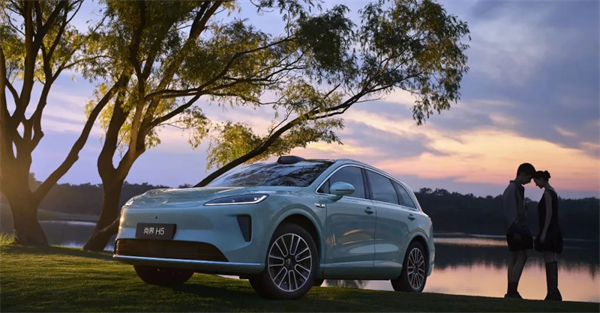 尚界确认搭载ADS 4！顶级智驾+亲民价格，下半年最值得期待的新车来了