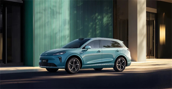 尚界H5揭开神秘面纱，这会是年轻人的第一辆鸿蒙智行么？