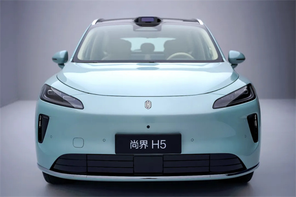 一步到位，16.98万元起，尚界H5公布预售价，金秋最热新车来了！
