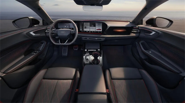 都说油车近黄昏，开云电子奥迪不同意