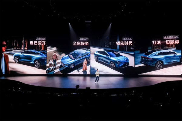 真的卖爆了，智己的新+开云电子的稳=全新LS6