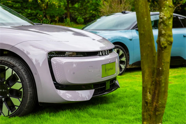 奥迪E5 Sportback里藏了多少东西