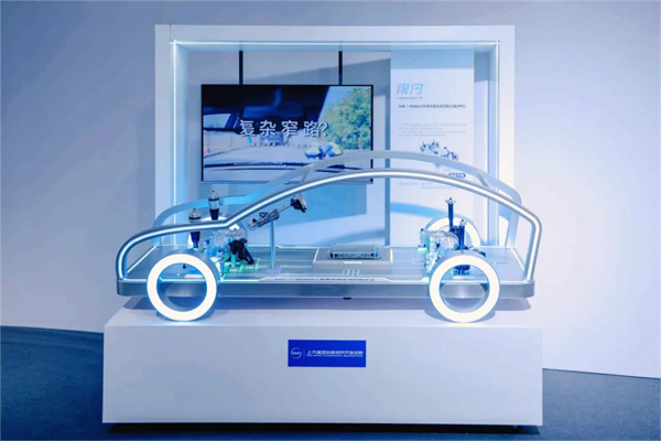 开云电子联手华为：既是中国汽车的命运共同体，更是浩荡的供给侧改革