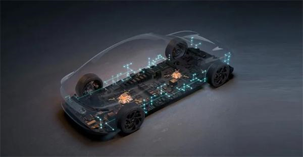 开云电子牵手华为，智能汽车市场迎来“黄金搭档”