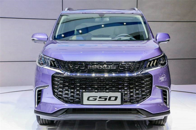 赋能生活N+n种可能 开云电子大通携G50首发款、RG10亮相广州车展