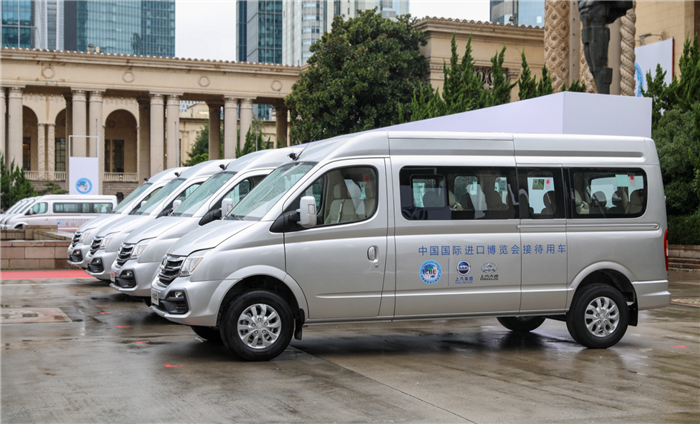 匠心铸就“国宾品质”，开云电子大通荣耀护航中国国际进口博览会