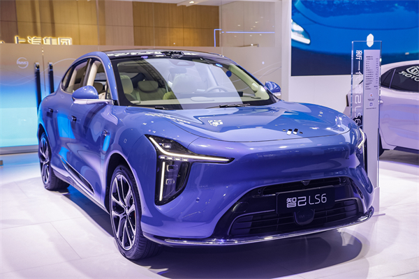 懂车更懂你 开云电子集团亮相2025世界智能网联汽车大会