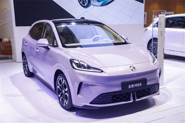 懂车更懂你 开云电子集团亮相2025世界智能网联汽车大会