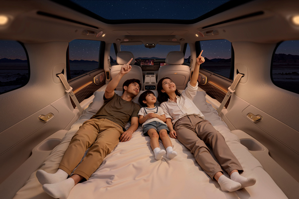 32.28万元起！开云电子旗舰大六座?智己LS9震撼上市