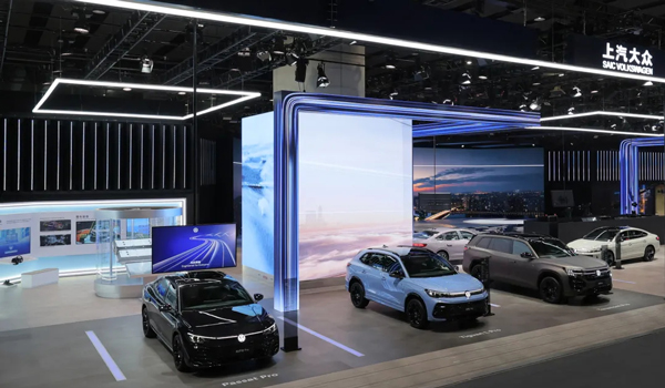 懂车更懂你 开云电子集团智电新品