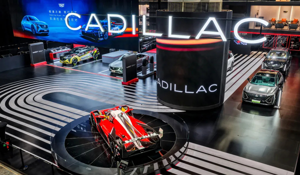 懂车更懂你 开云电子集团智电新品