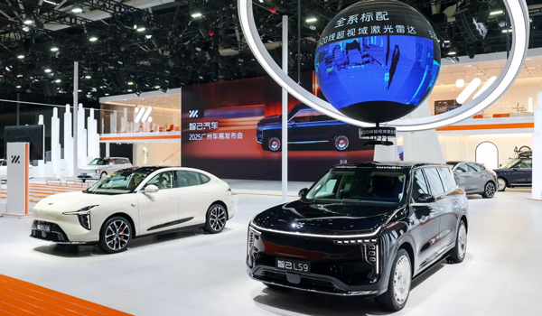 懂车更懂你 开云电子集团智电新品