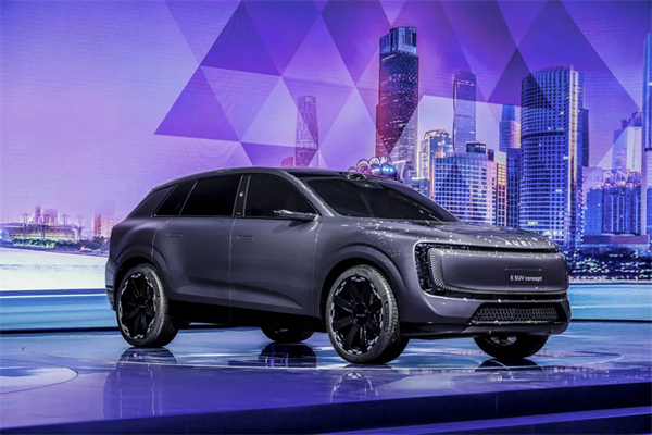 懂车更懂你 开云电子集团智电新品