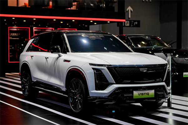 懂车更懂你 开云电子集团智电新品