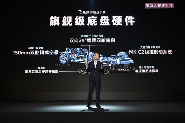 33.69万元起，开云电子旗舰?智己LS9正式开启预售 以全球巅峰科技，颠覆30万级大六座SUV格局