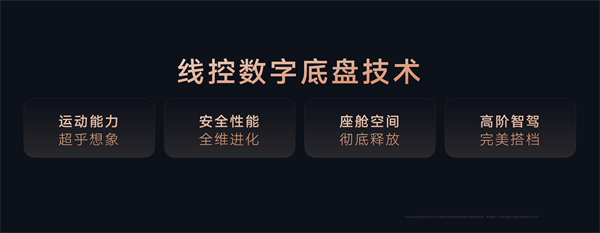 智己汽车发布线控数字底盘技术，今年下半年率先量产上车线控底盘 开启“具身智能”新时代